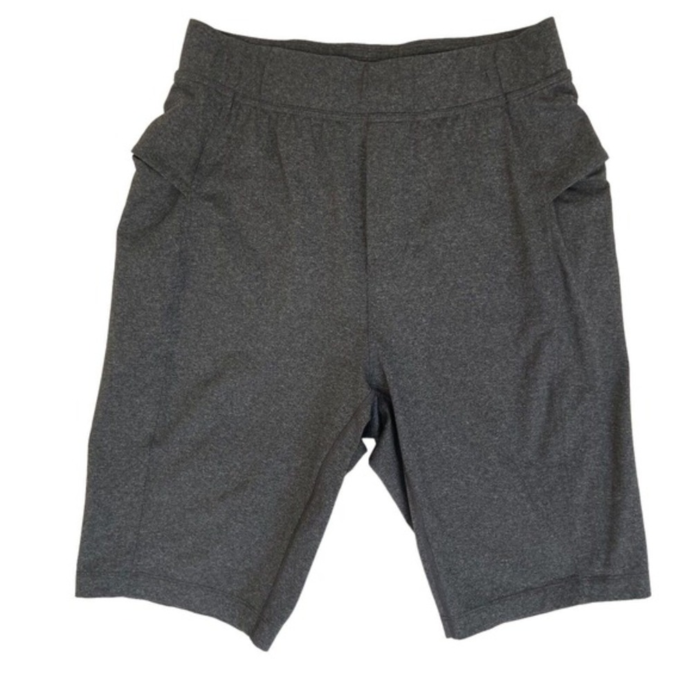 Lululemon Men’s Gray Drawstring Unlined Shorts‎ Size Medium